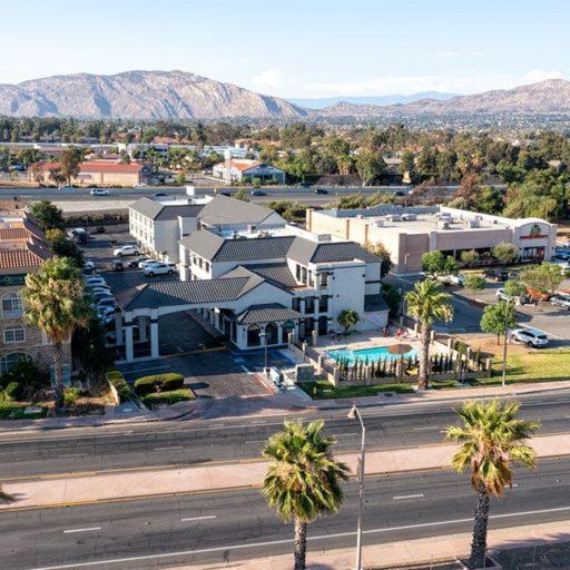 Mainstay Suites Moreno Valley Near March Air Reserve Base Eksteriør billede