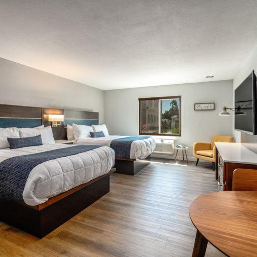 Mainstay Suites Moreno Valley Near March Air Reserve Base Eksteriør billede