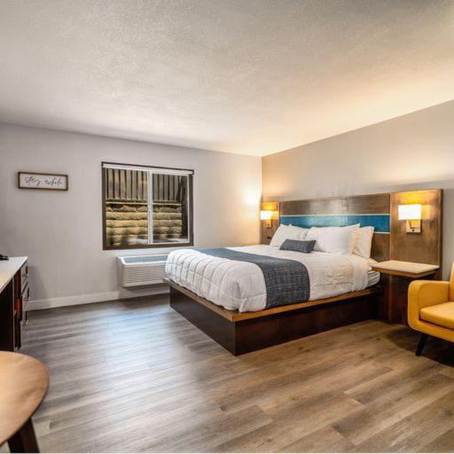 Mainstay Suites Moreno Valley Near March Air Reserve Base Eksteriør billede