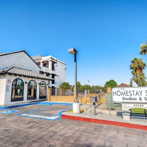Mainstay Suites Moreno Valley Near March Air Reserve Base Eksteriør billede