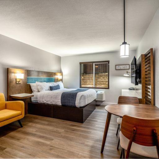 Mainstay Suites Moreno Valley Near March Air Reserve Base Eksteriør billede