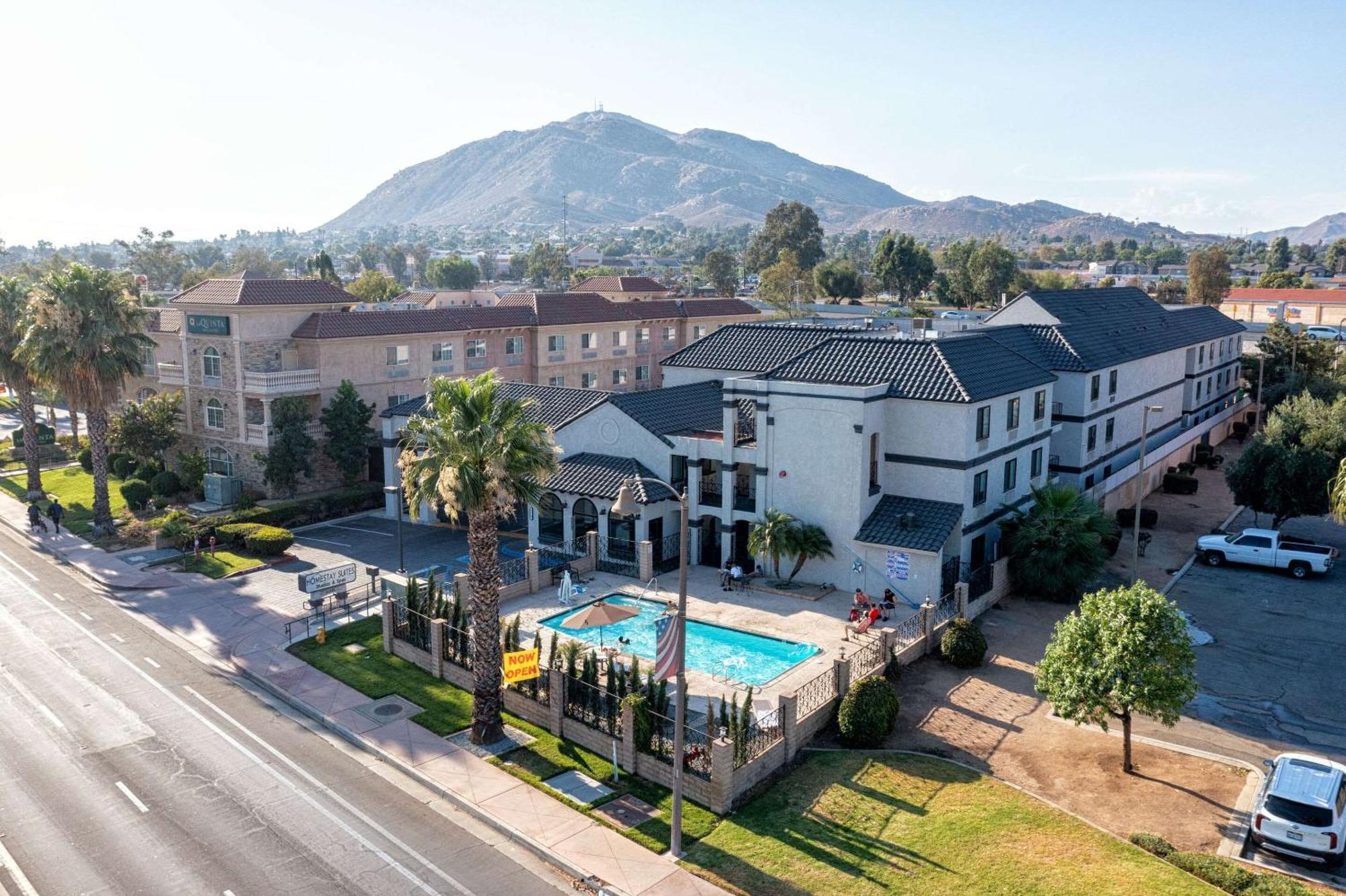 Mainstay Suites Moreno Valley Near March Air Reserve Base Eksteriør billede
